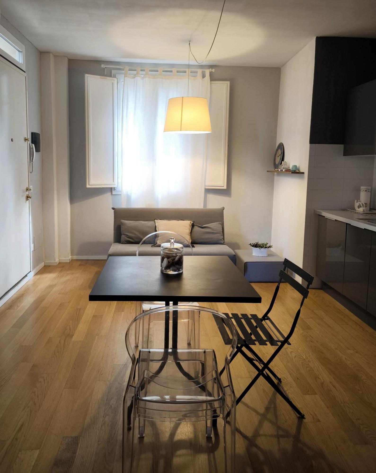 Tupertu Sant'Orsola - Centro Apartment Bologna Luaran gambar